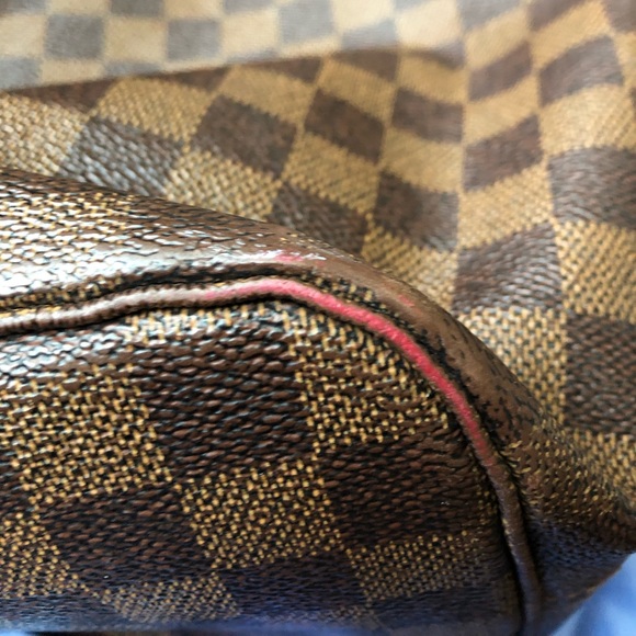 Louis Vuitton Neverfull MM BAG REAL Authentic - Picture 4 of 7